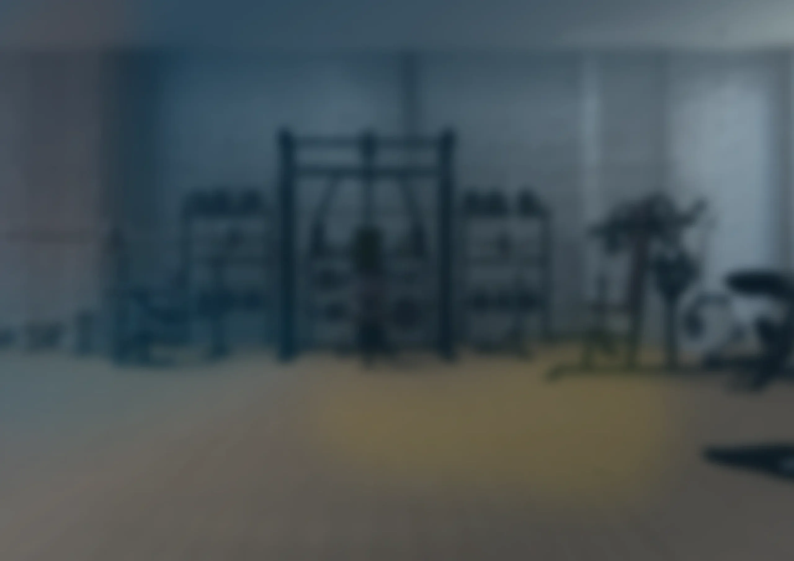Gym man – bg